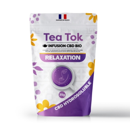 Sachet Tea-Tok Relaxation