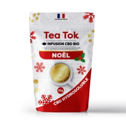 Sachet Tea-Tok Noël