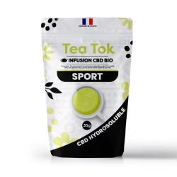 Sachet Tea-Tok Sport