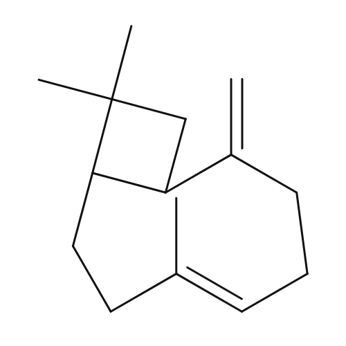 Monoterpène Beta-Caryophyllène + d'info cliquez